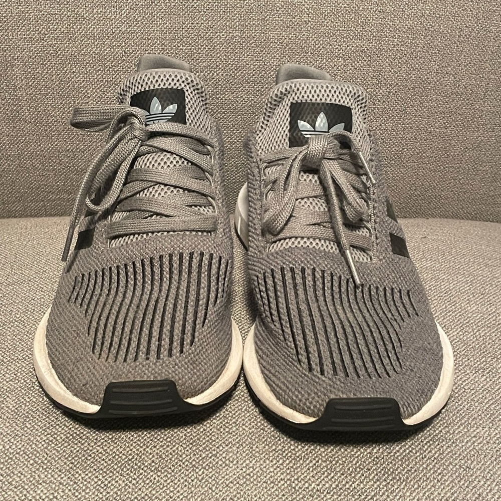 Adidas athletic shoes